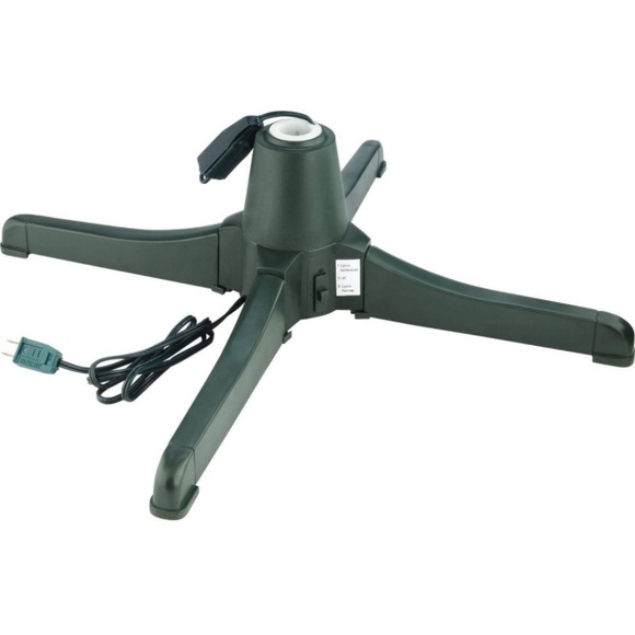 NEW Do it Best Rotating Tree Stand for Artificial Trees Up To 7.5 Feet Tall - Picture 1 of 5